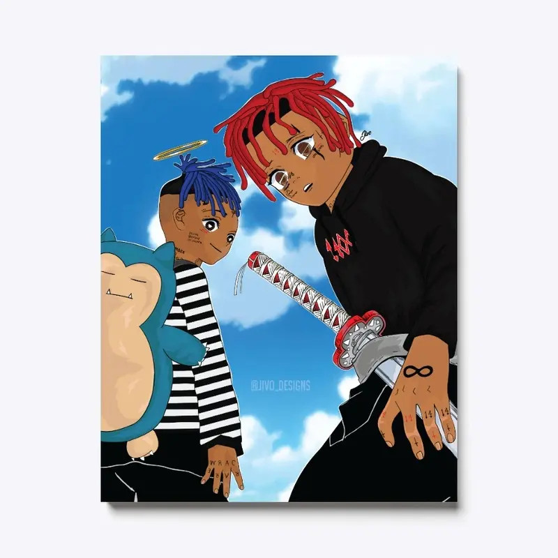 Trippie & X Demon Slayer