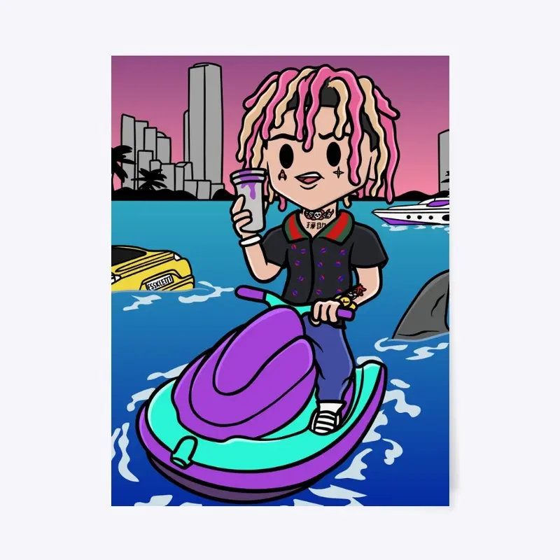 Jetski Clout Era