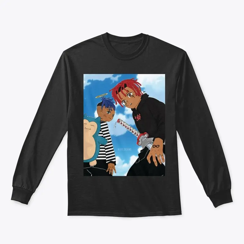 Trippie & X Demon Slayer